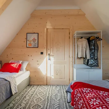 Chalet Misiagi *