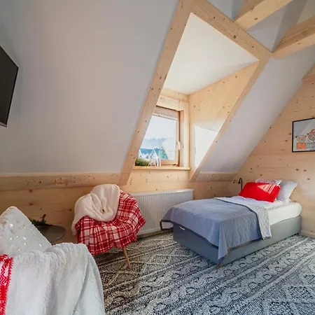 Misiagi Chalet Poronin