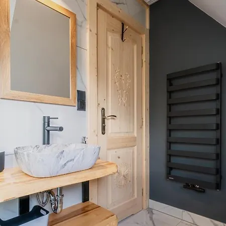 Chalet Misiagi Poronin