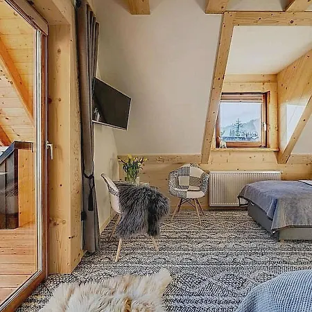 Misiagi Chalet Poronin