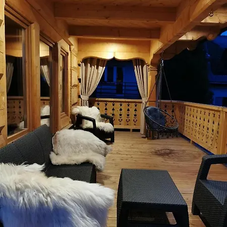 Misiagi Chalet Poronin