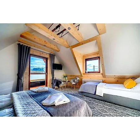 Misiagi Chalet Poronin