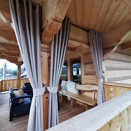 Misiagi Chalet Poronin