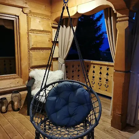 Chalet Misiagi Poronin