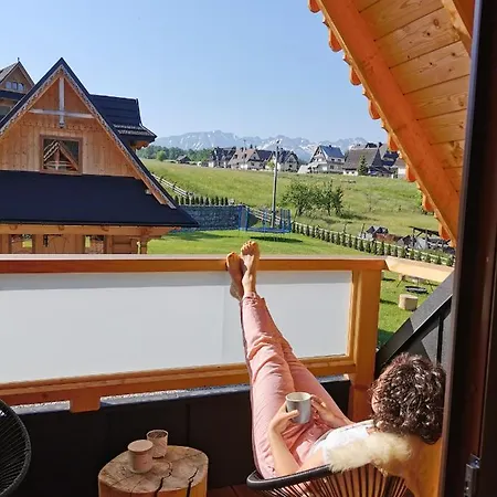 Chalet Misiagi Poronin