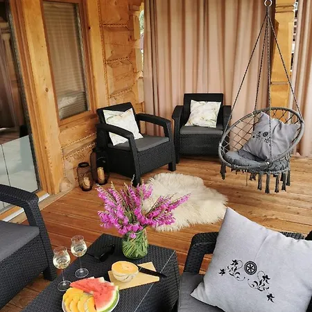 Misiagi Chalet Poronin