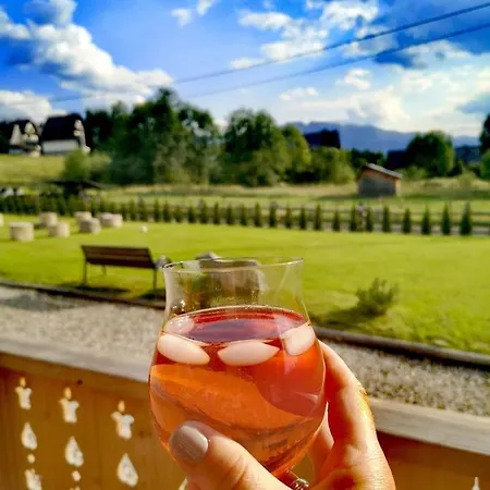 Chalet Misiagi Poronin