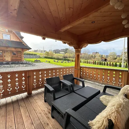 Chalet Misiagi Poronin