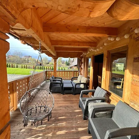 Chalet Misiagi Poronin