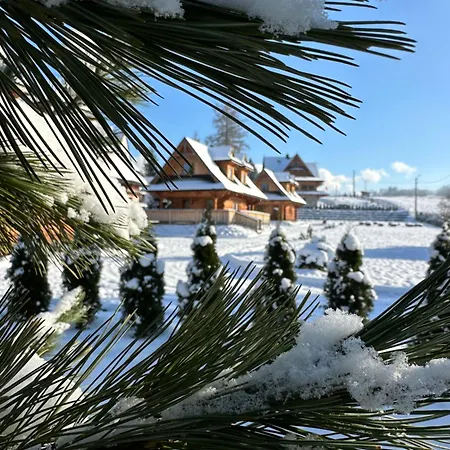Misiagi Chalet Poronin