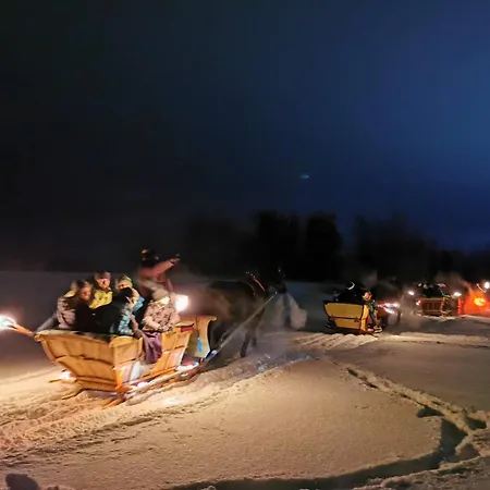 Alpehytte Misiagi Poronin