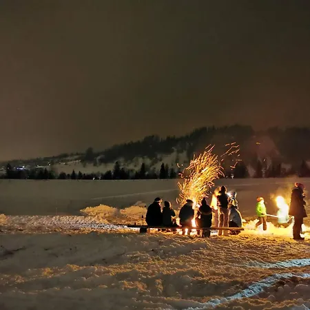 Misiagi Chalet Poronin