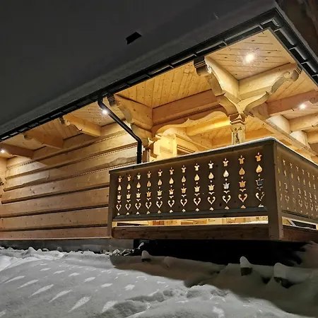 Chalet Misiagi
