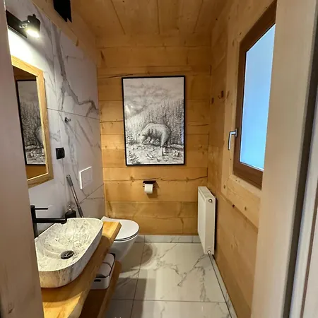 Misiagi Chalet Poronin