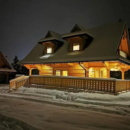 Chalet Misiagi Poronin