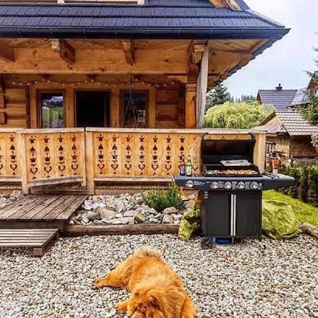 Chalet Misiagi Poronin