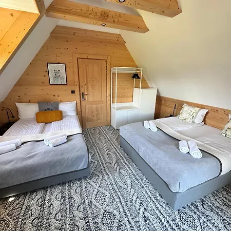 Misiagi Chalet