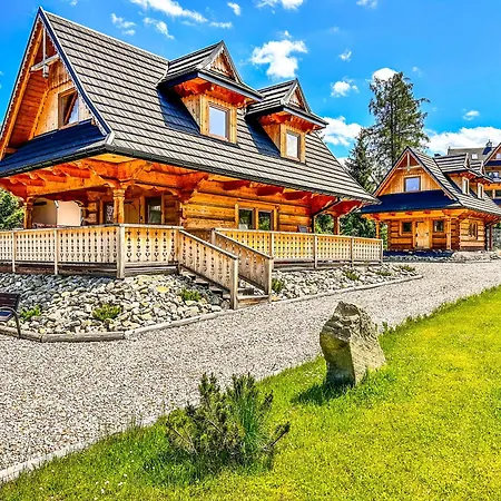 Chalet Misiagi *