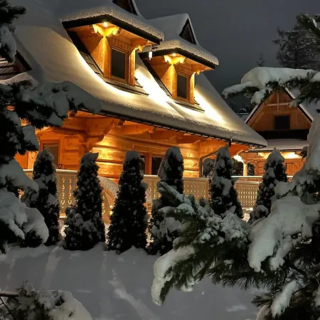 Misiagi Chalet Poronin