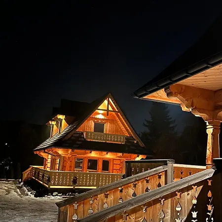 Misiagi Domek alpejski *