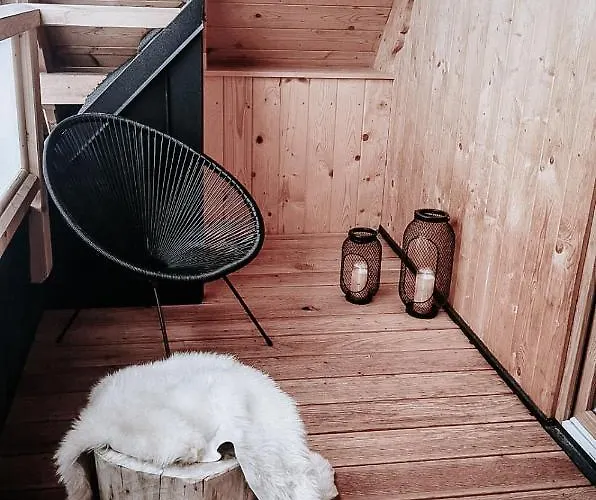 Misiagi Domek alpejski Poronin