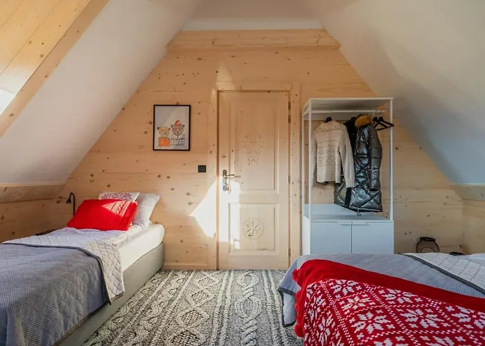 Domek alpejski Misiagi *