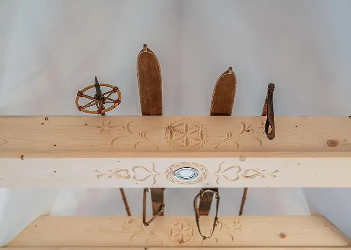 Misiagi Domek alpejski