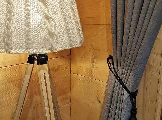 Misiagi Domek alpejski