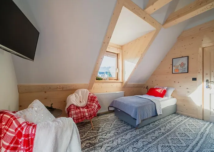 Misiagi Domek alpejski Poronin