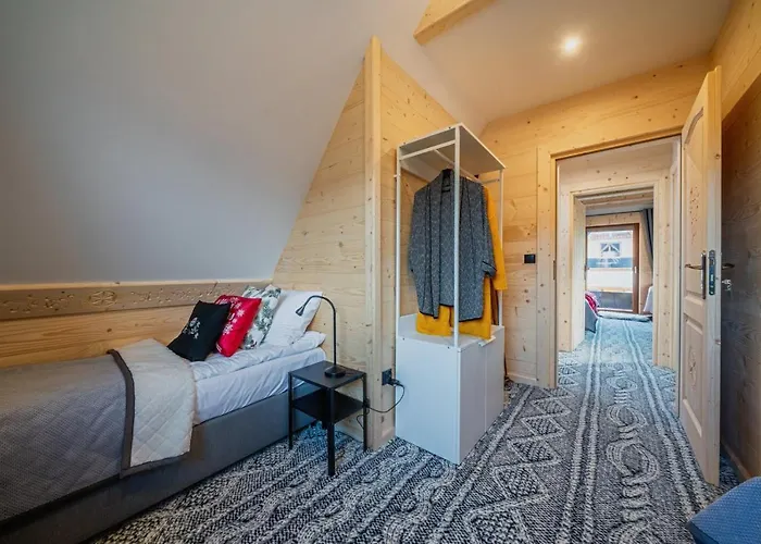 Domek alpejski Misiagi