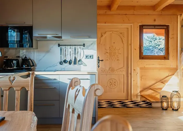 Misiagi Domek alpejski *