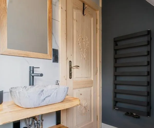 Domek alpejski Misiagi Poronin