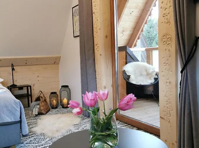 Misiagi Domek alpejski