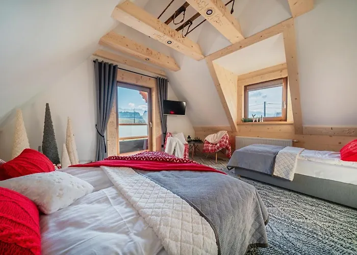 Domek alpejski Misiagi