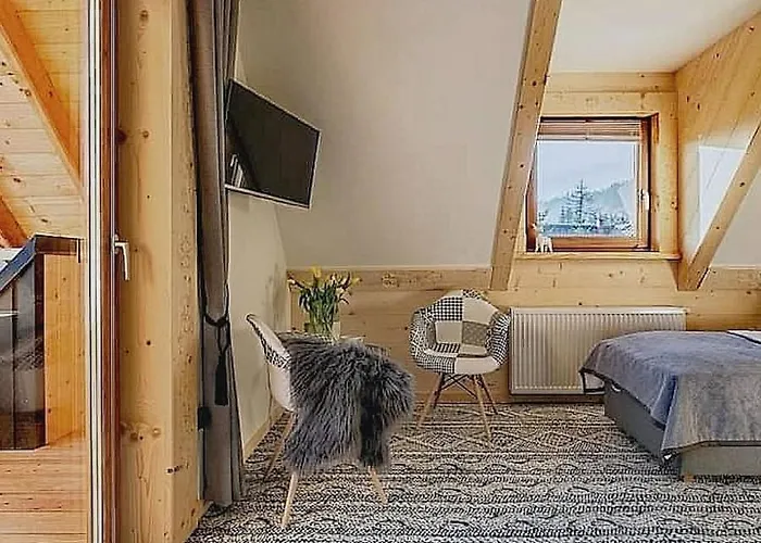 Misiagi Domek alpejski Poronin