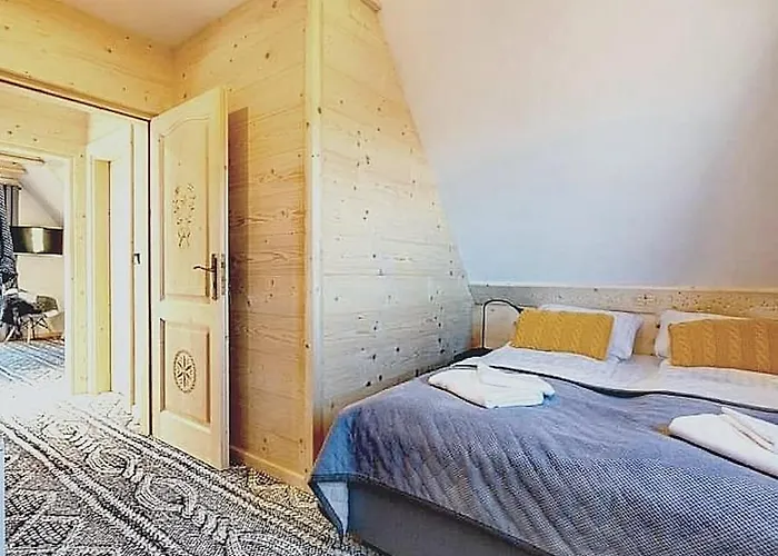 Misiagi Domek alpejski