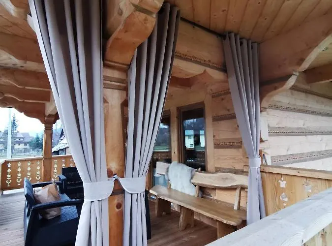 Misiagi Alpstuga Poronin