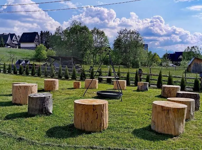 Misiagi Alpstuga Poronin