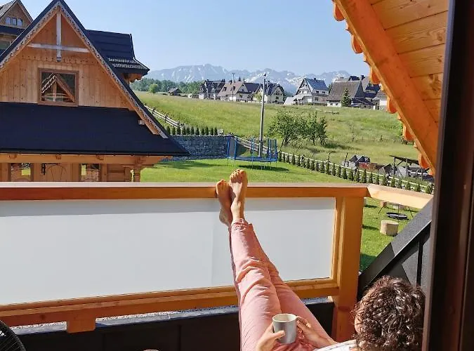 Domek alpejski Misiagi Poronin