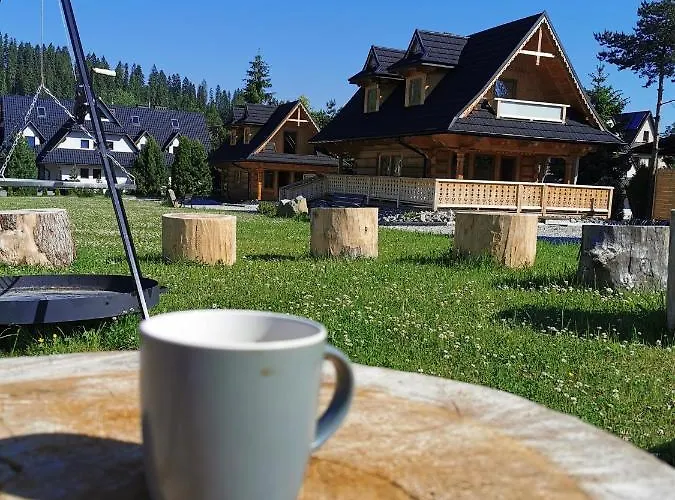 Misiagi Domek alpejski *