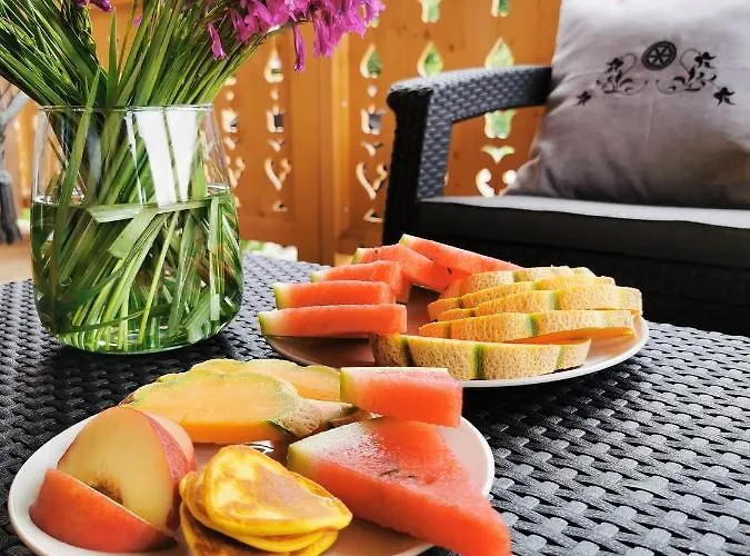 Domek alpejski Misiagi *