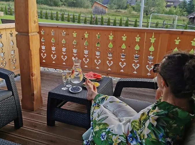 Misiagi Domek alpejski