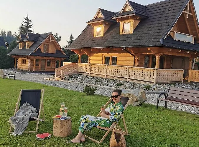 Misiagi Domek alpejski