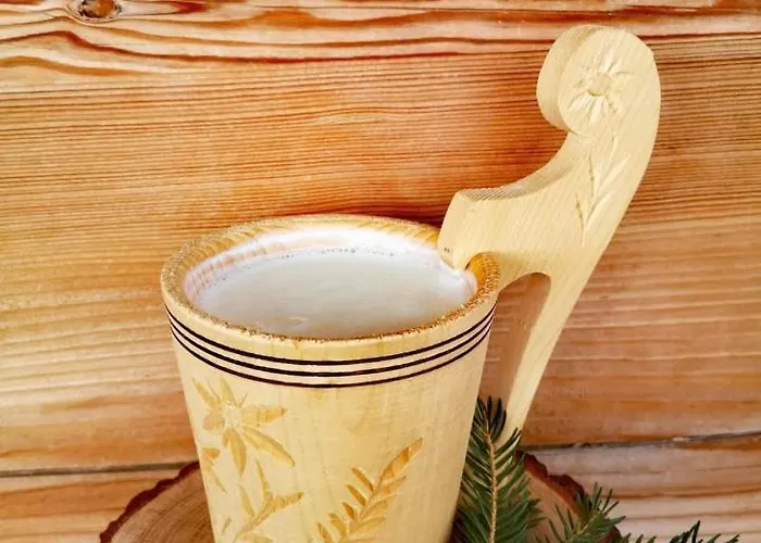 Misiagi Domek alpejski