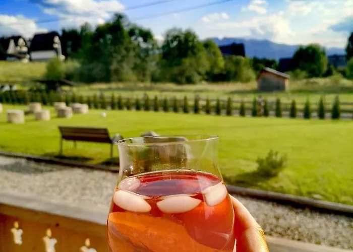 Domek alpejski Misiagi Poronin