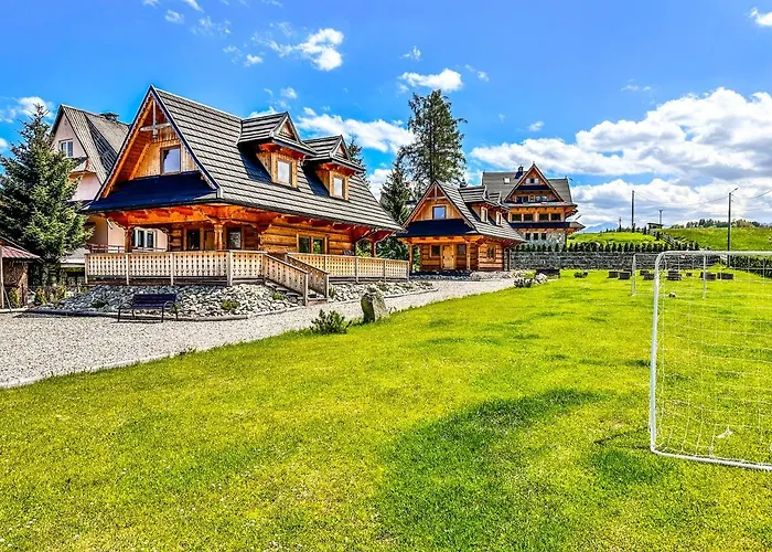 Misiagi Domek alpejski *