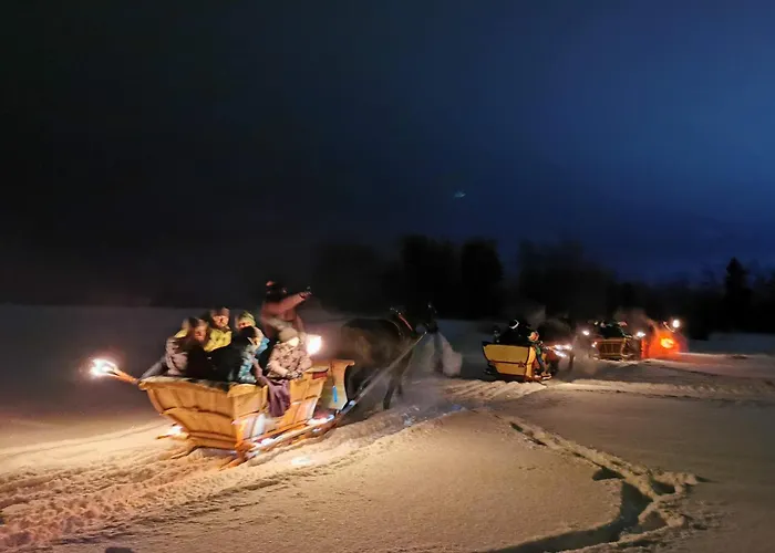 Alpehytte Misiagi Poronin