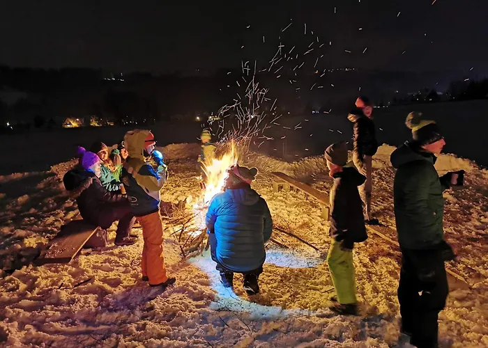 Domek alpejski Misiagi *