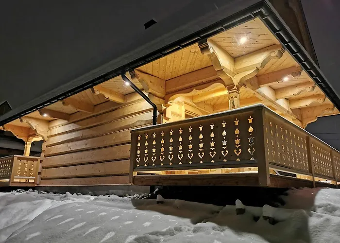 Domek alpejski Misiagi