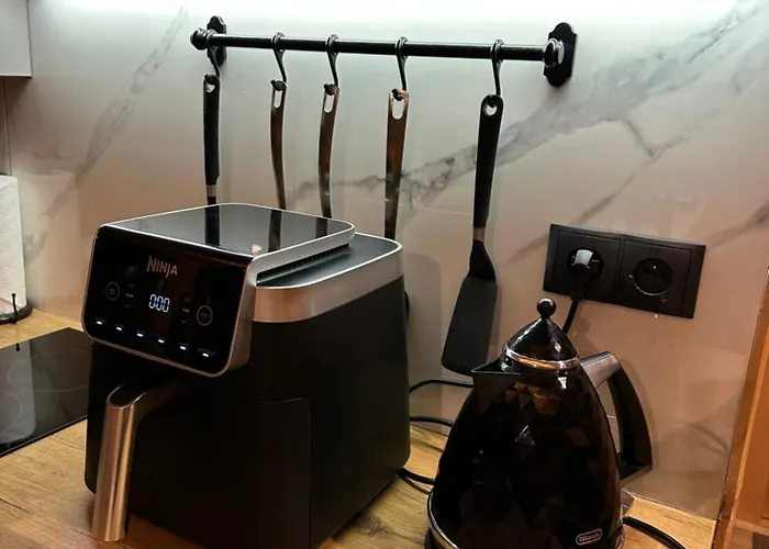 Domek alpejski Misiagi *